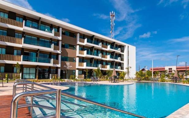 Muro Alto Mana Beach Ressort Ipojuca Exterior photo
