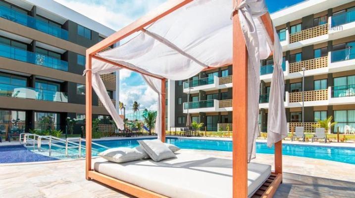 Muro Alto Mana Beach Ressort Ipojuca Exterior photo